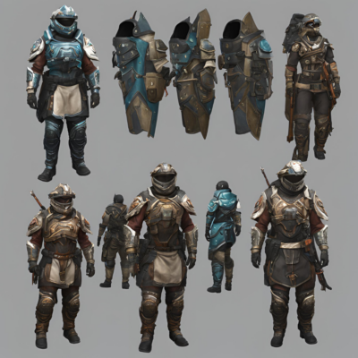 Dream Range Set