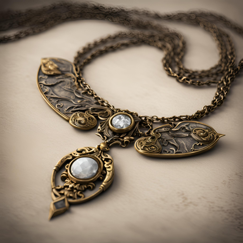 Emperor’s Necklace
