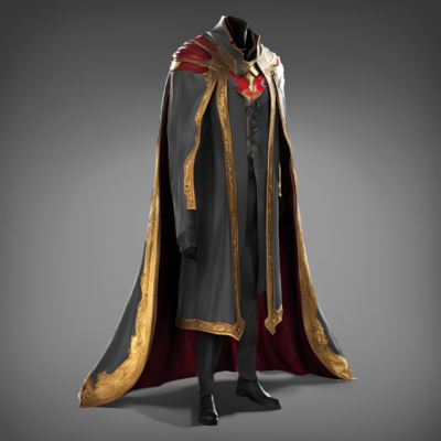Executive Cape