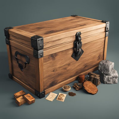 Mystery Goodie Box