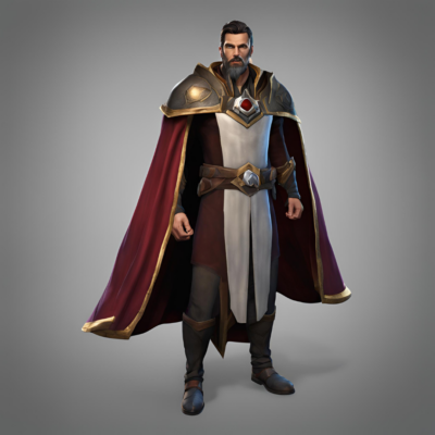 Omen Armor Set