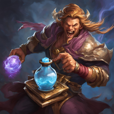 Potion of Aggression