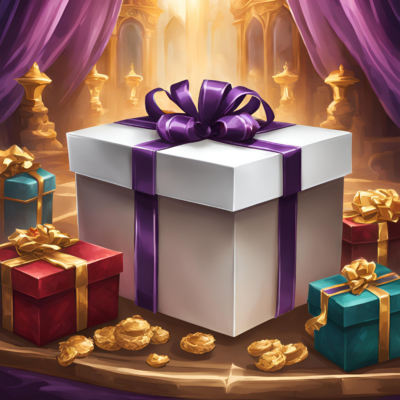 Royal Mystery Gift Box