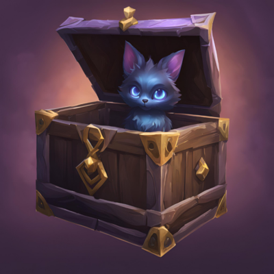 Shadow Pet Goodie Box