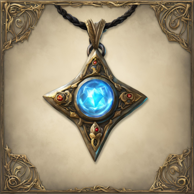 Trix Amulet